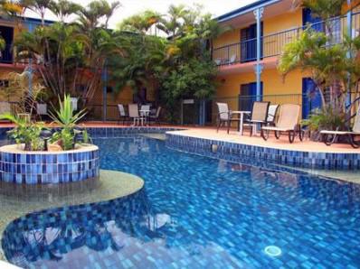 River Of Gold Motel Cooktown Esterno foto