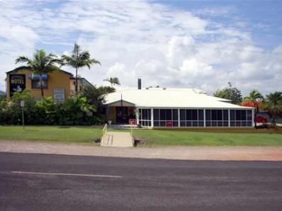 River Of Gold Motel Cooktown Esterno foto