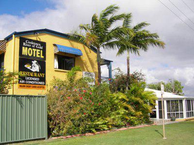 River Of Gold Motel Cooktown Esterno foto